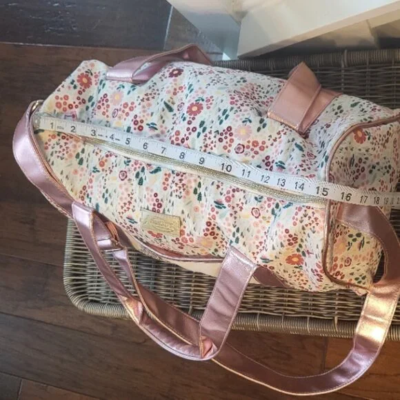 Disney Animator's Collection Belle Duffel Bag - Picture 11 of 13